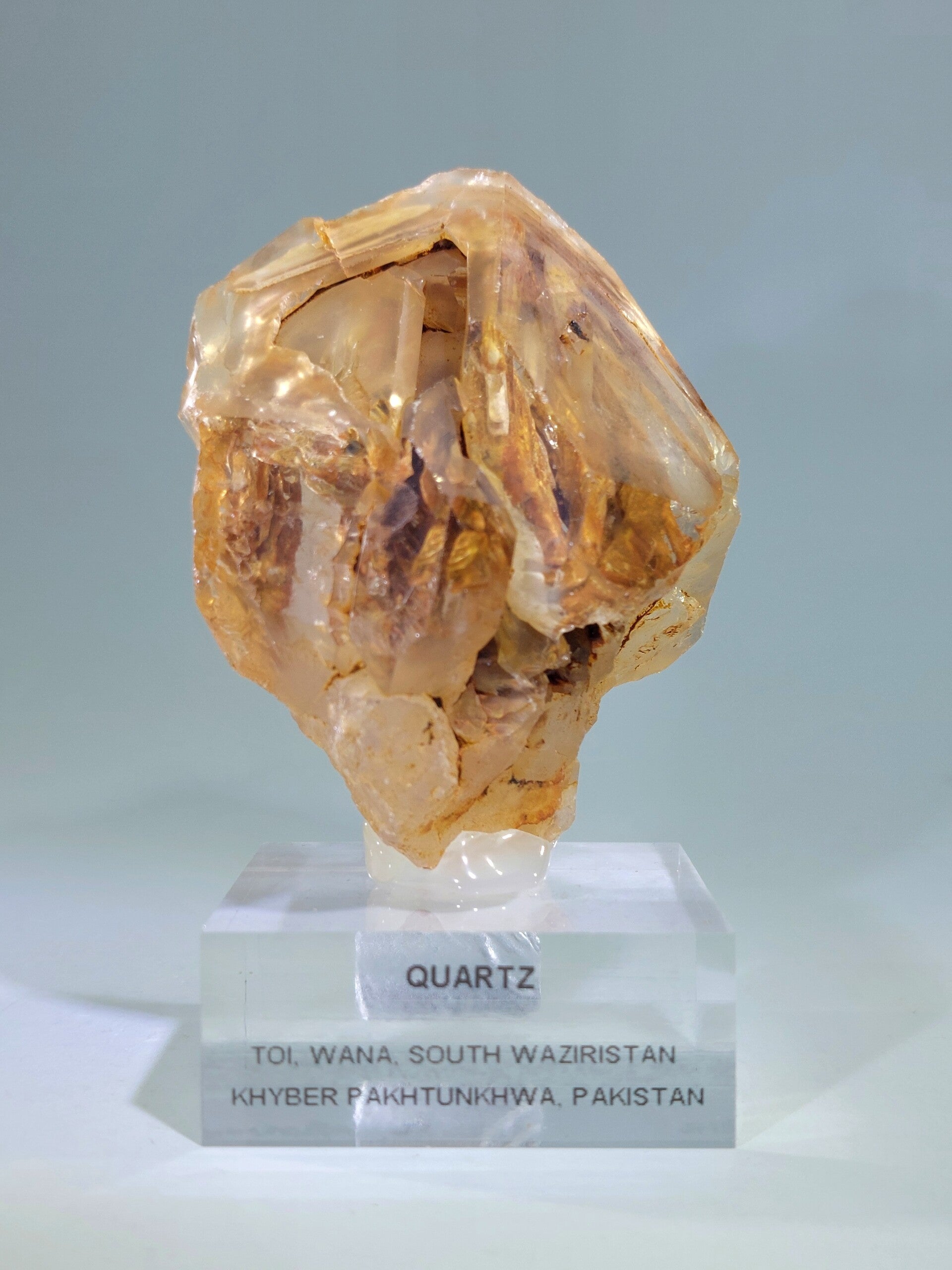 Kwarts ( Venster Kwarts ) - Pakistan