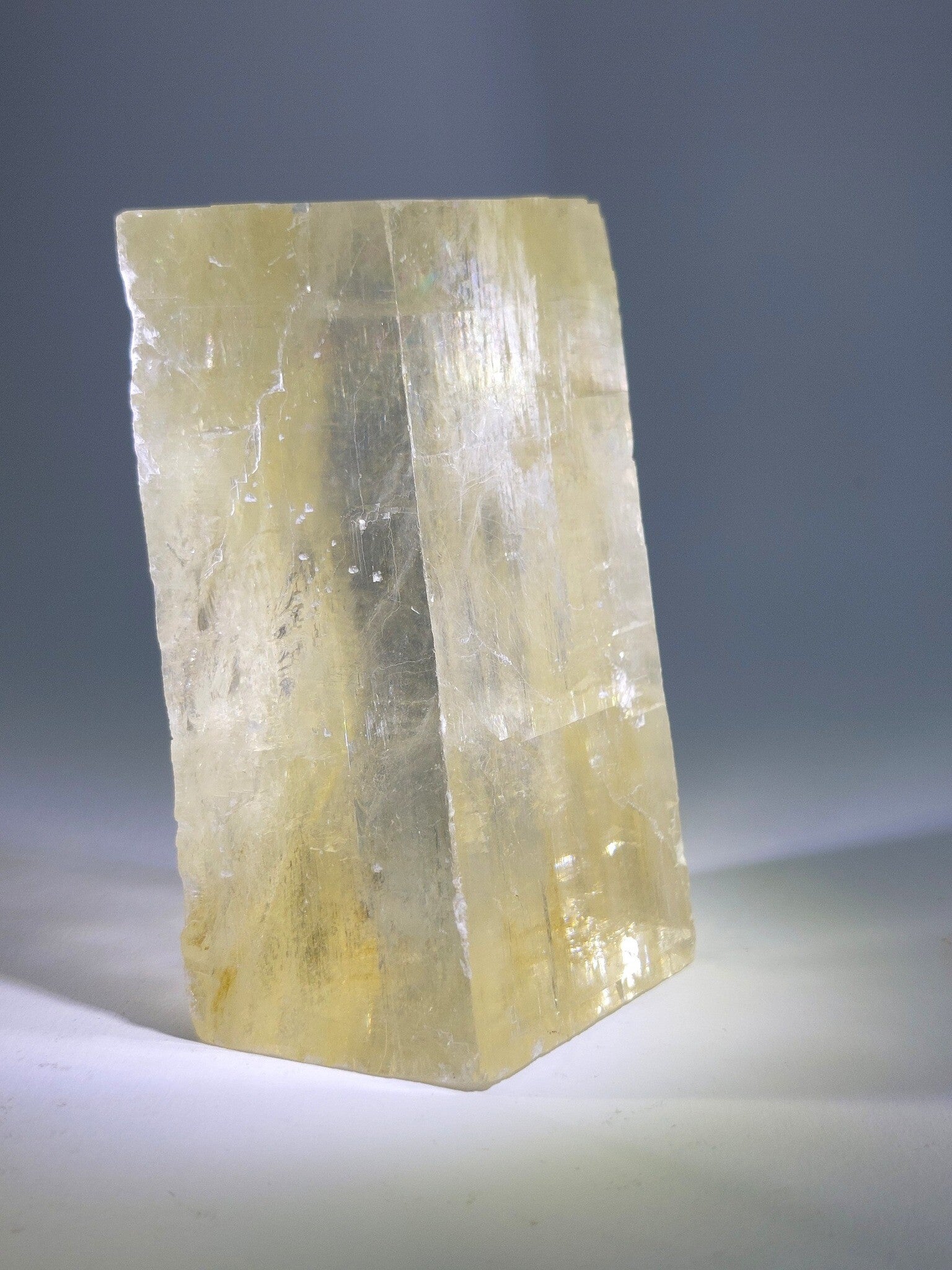 Calciet (Optische Calciet) - Brazilië