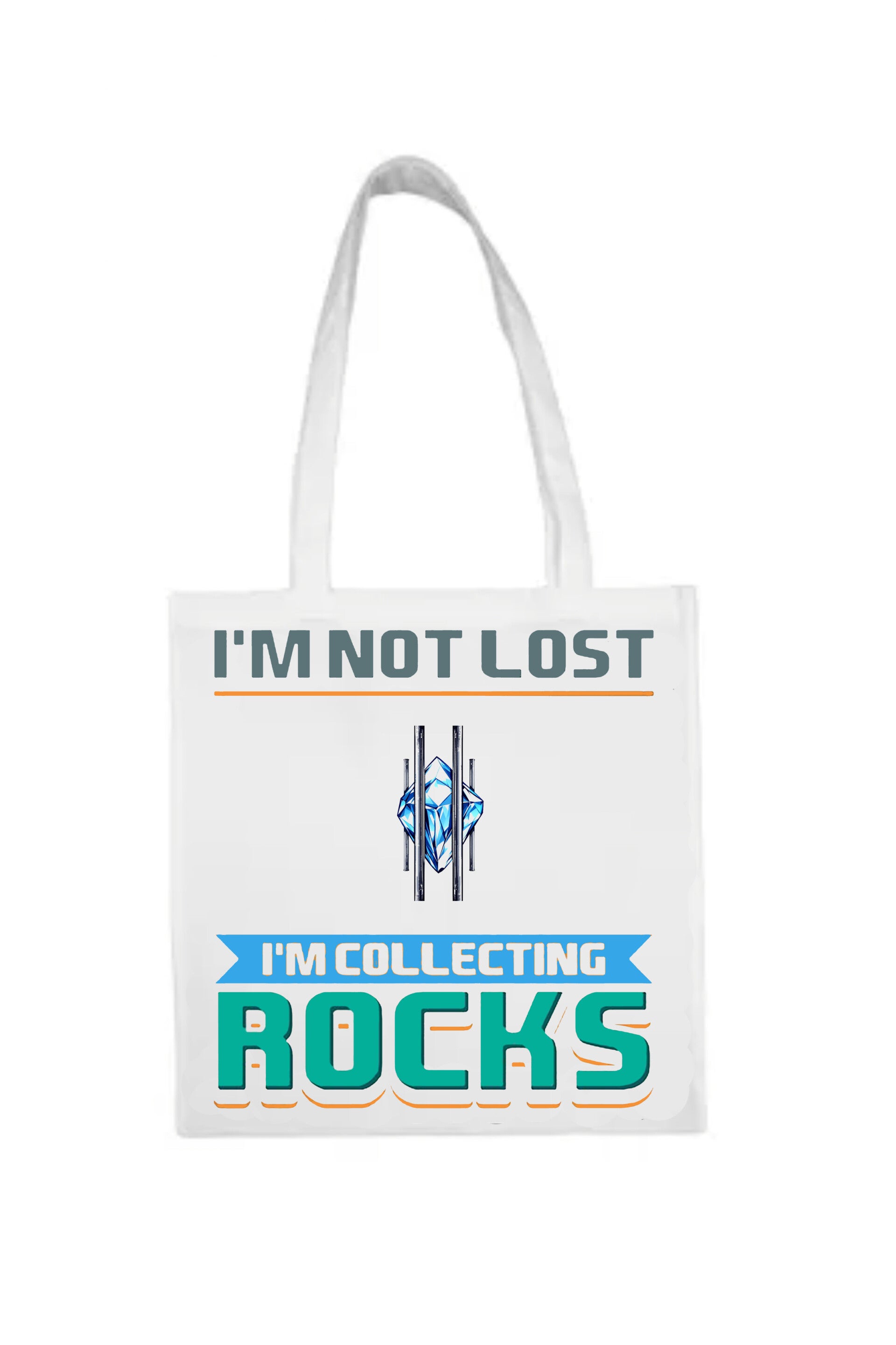 De Exclusieve Katoenen Mineralen-Shopper