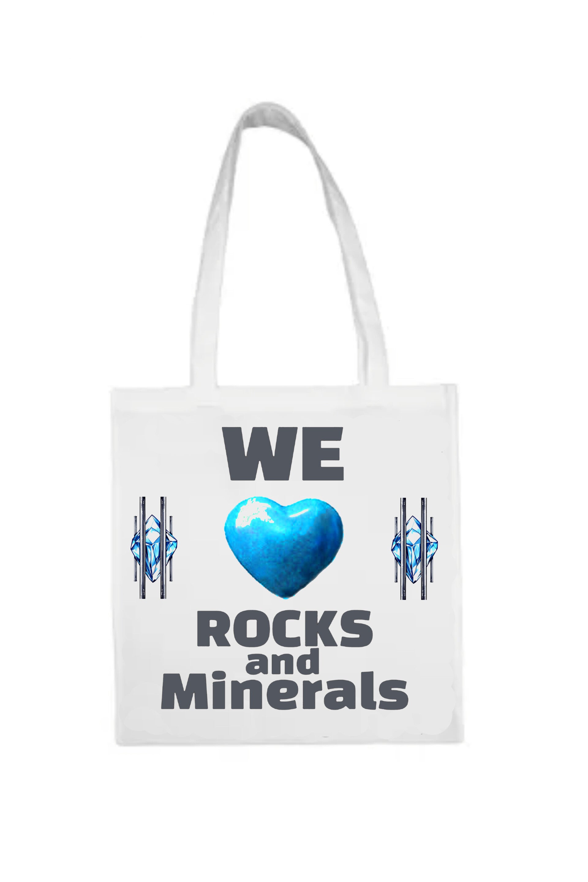 De Exclusieve Katoenen Mineralen-Shopper