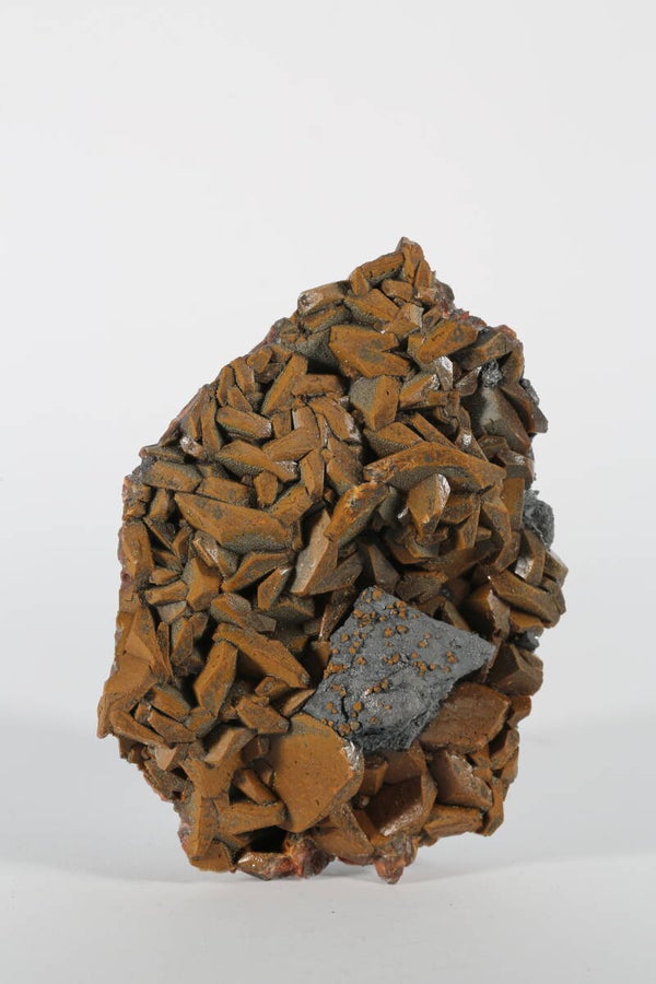 Calciet met Galena - China