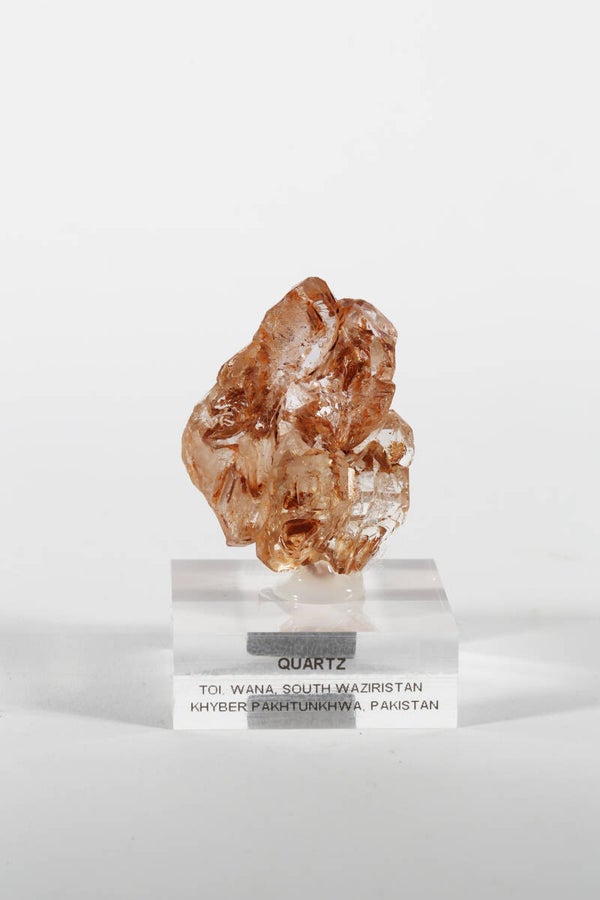 Kwarts ( Venster Kwarts ) - Pakistan