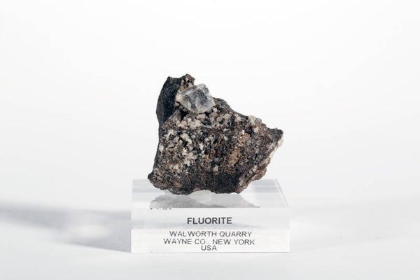 Fluoriet - Verenigde Staten