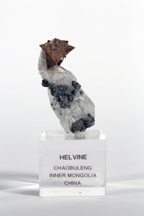 Helvien - China