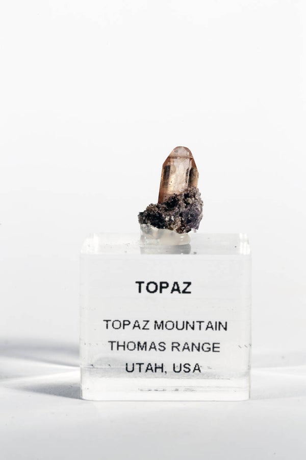 Topaas - Verenigde Staten