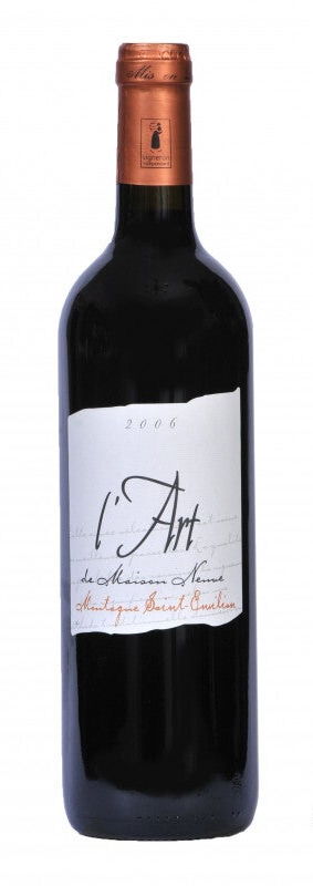 Montagne Saint Emilion 2020