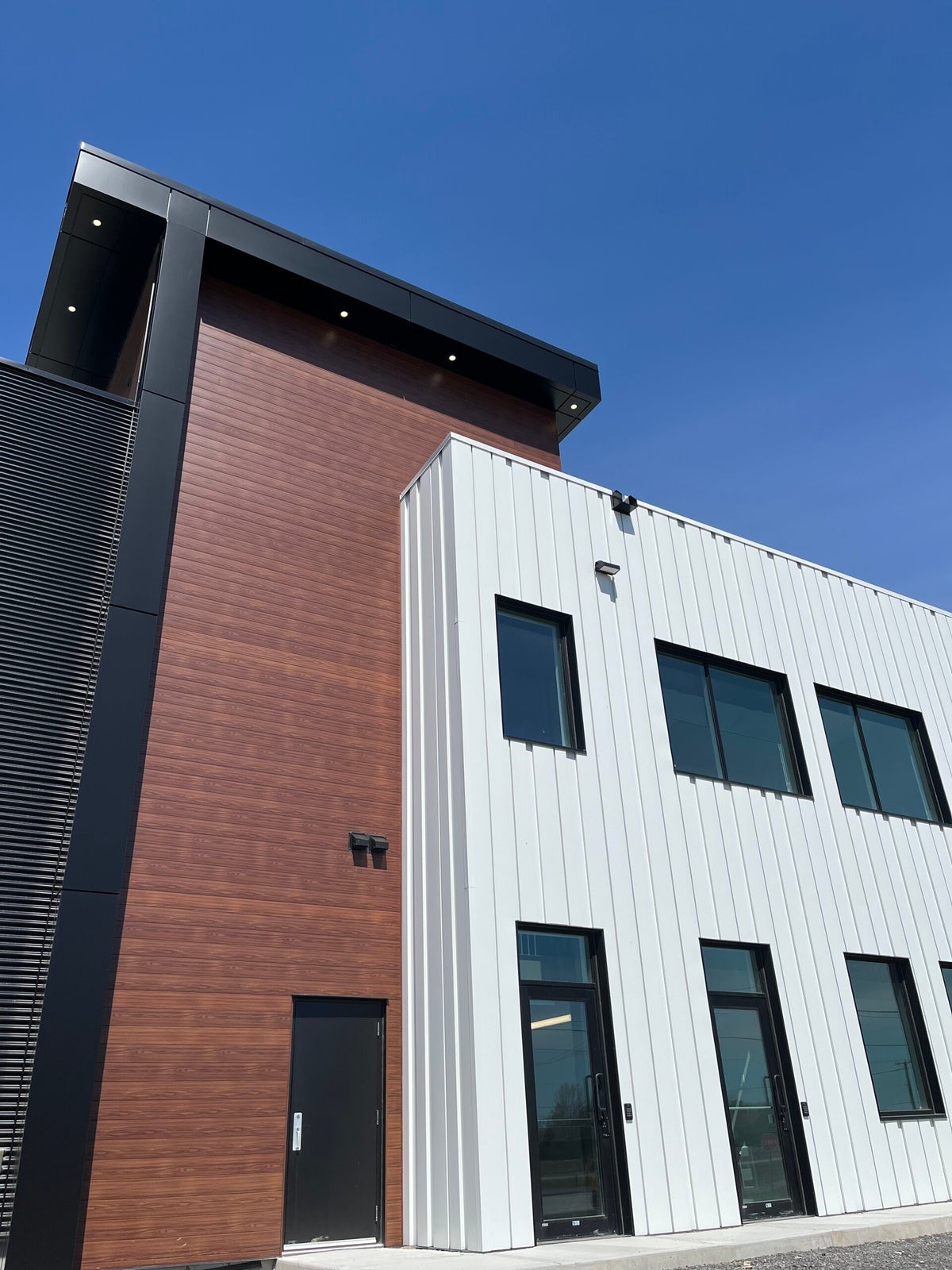 Projets | Enveloppe de Bâtiment RML inc.