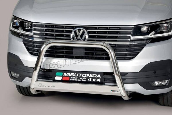 BULLBAR T6