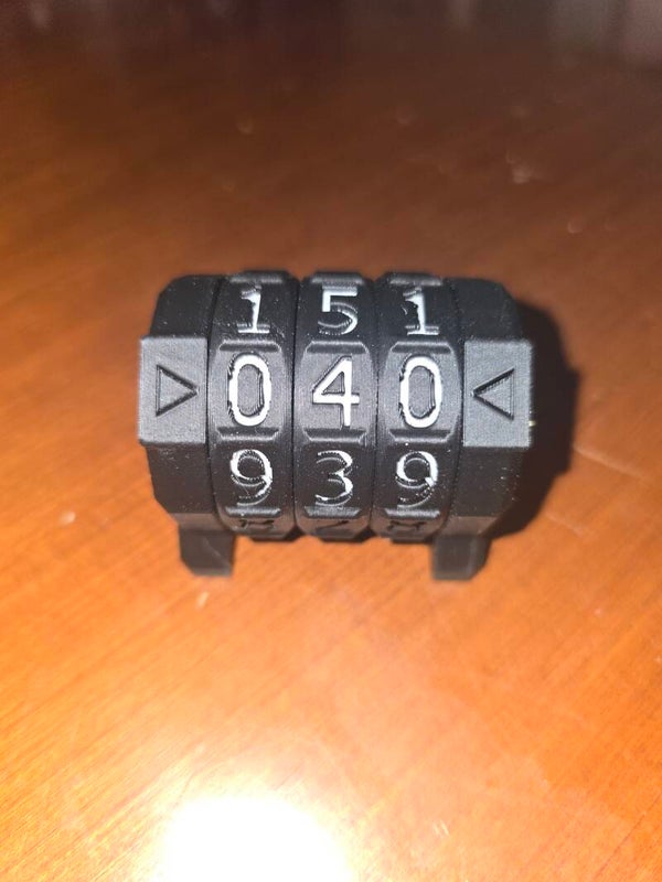 Compteur de vie
