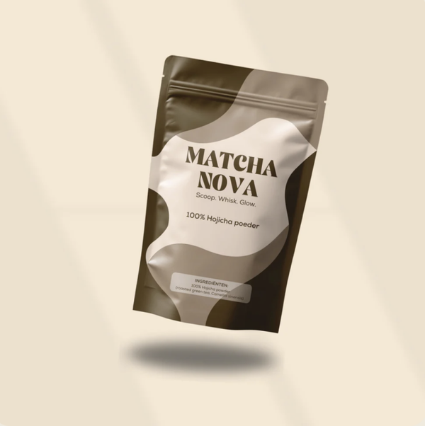 Hojicha poeder
