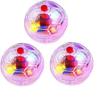 Ghost Hunting Motion Activated Light-Up Balls (Pack of 3) – Paranormal Investigation Equipment & Interactive Trigger Objects