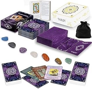 Tarot Cards with Guide Book