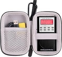 Hard Carrying Case Compatible with P-SB7 Spirit Box – Protective Storage Case