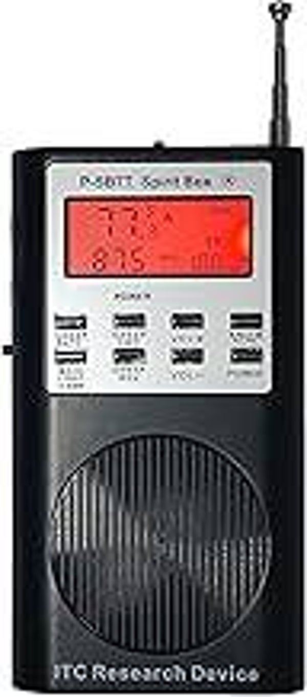 P-SB7 Spirit Box Rev 8 – Professional ITC Research FM/AM Ghost Box for Paranormal Investigations & Spirit Communication