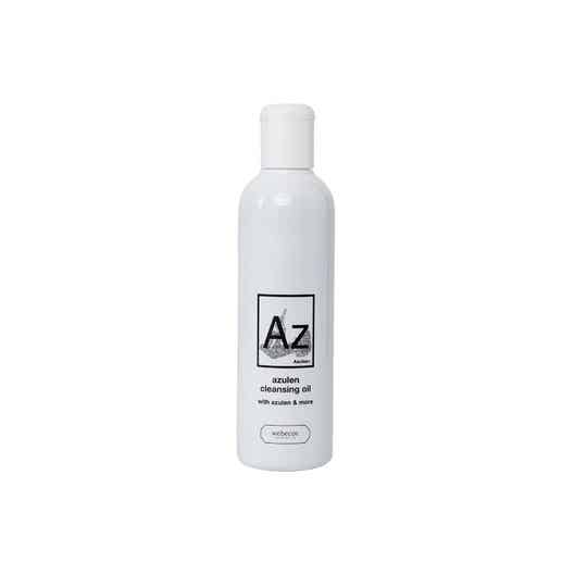 Webecos Azulen cleansing Oil