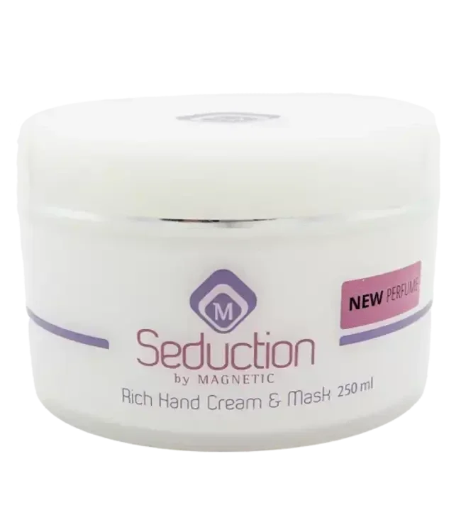 Rich Handcream & Mask Seduction 250ml
