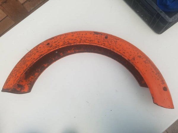 0089 Kreidler spatbord achter origineel