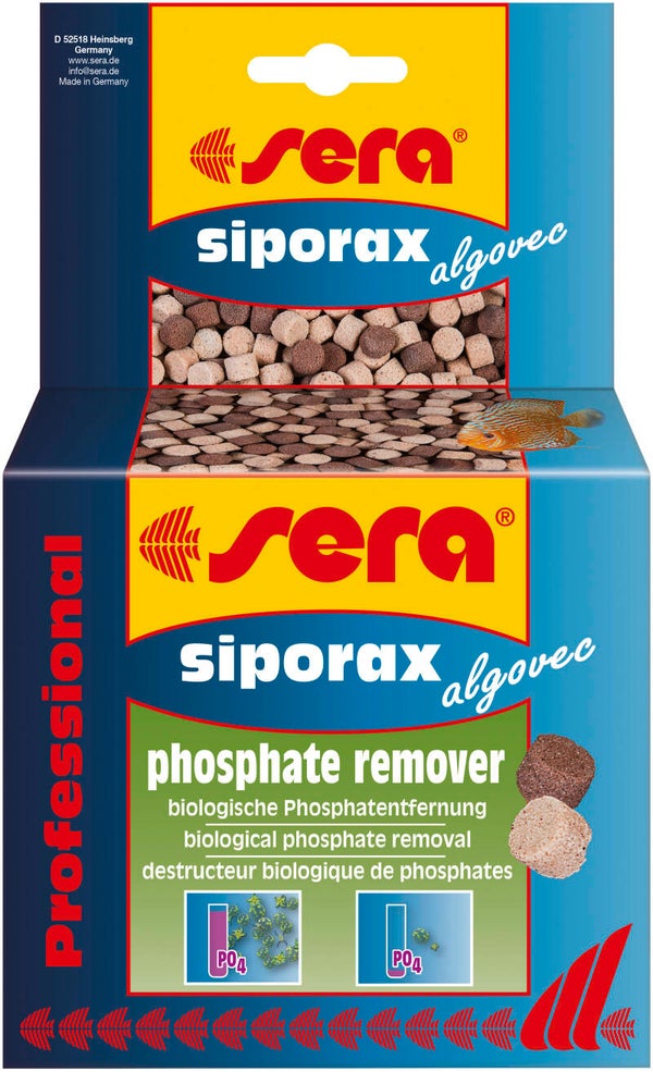 Sera; siporax algovec Professional
