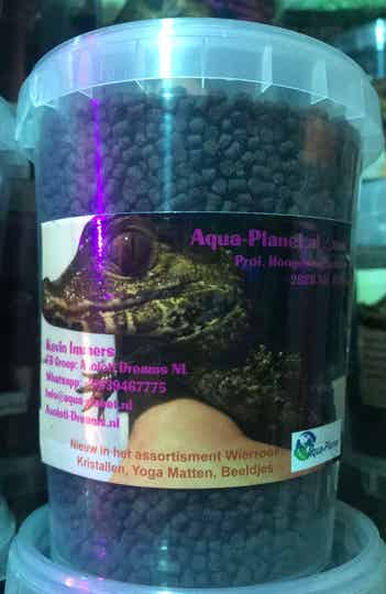 Axolotl Pellets 3MM