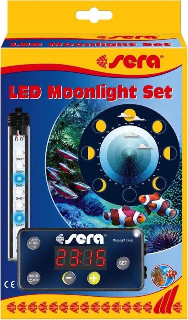Sera; LED Moonlight Set