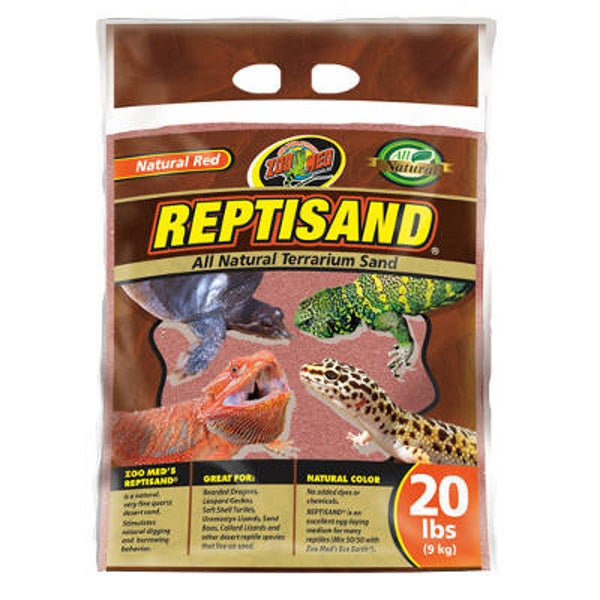 Zoo Med; Repti Sand Red 9kg