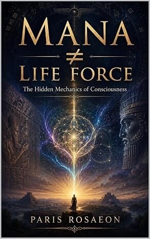Mana ≠ Life Force: The Hidden Mechanics of Consciousness