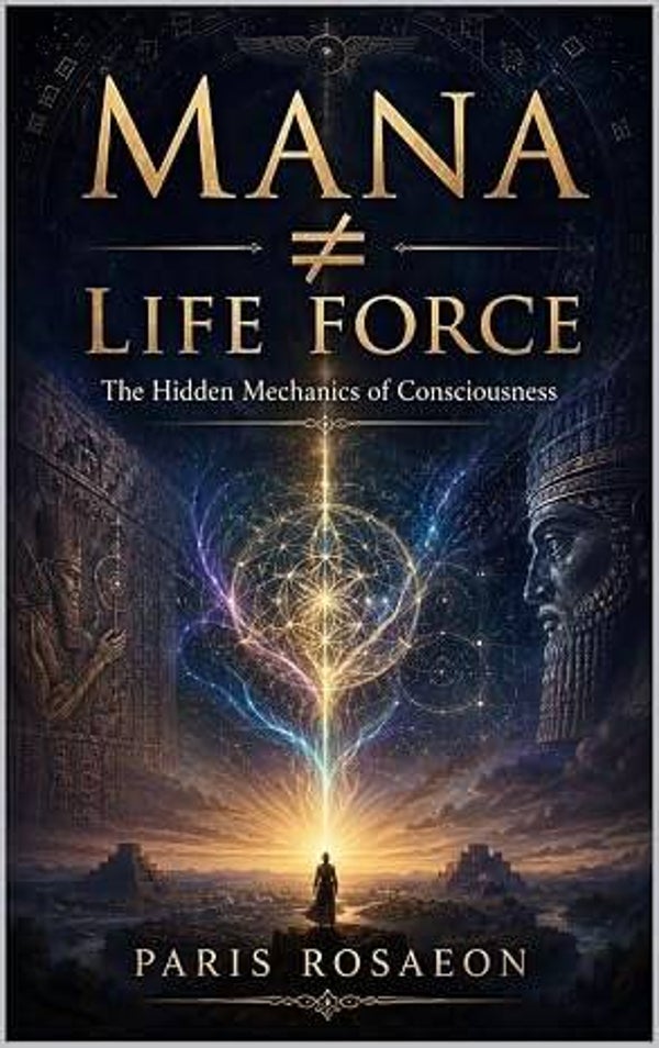 Mana ≠ Life Force: The Hidden Mechanics of Consciousness