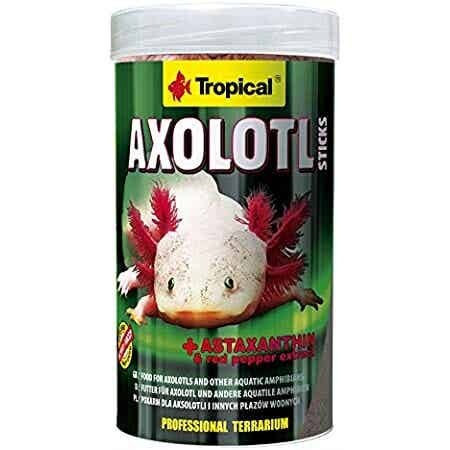 Tropical; Axolotl Sticks 250 ml