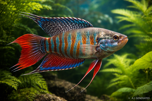 Macropodus opercularis