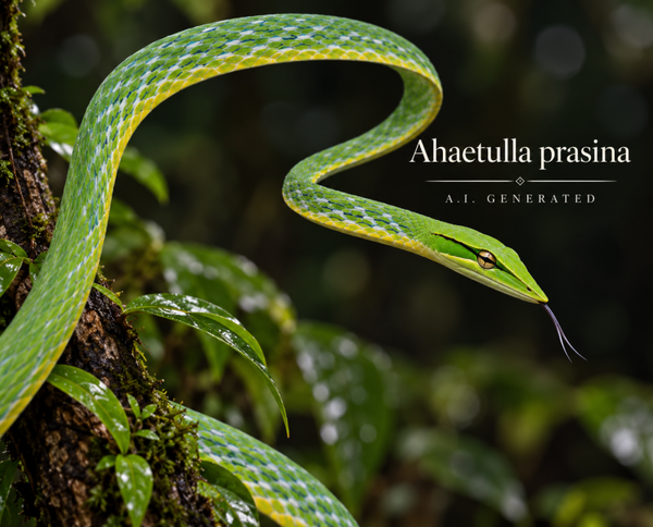 Ahaetulla prasina