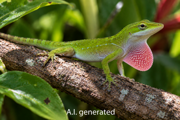 Anolis carolinensis