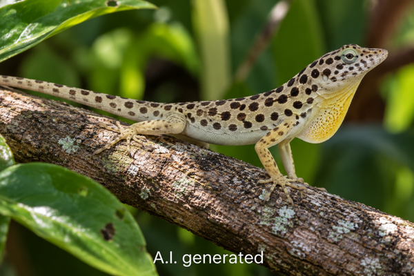Anolis sabanus