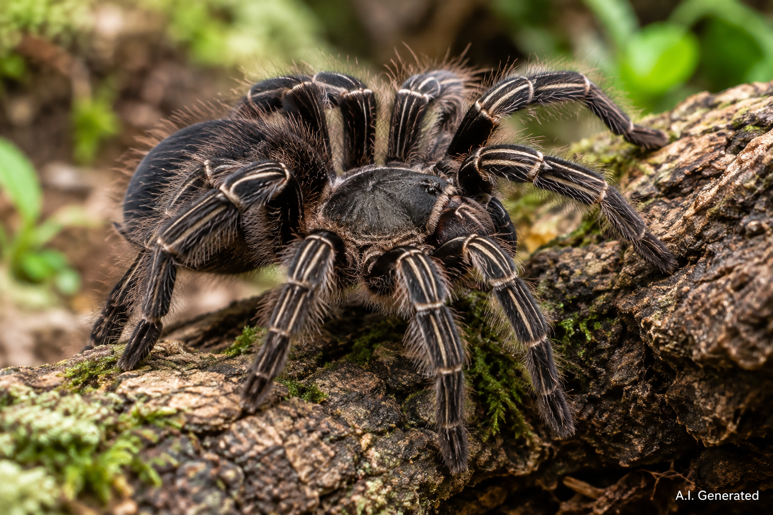 Aphonopelma seemanni