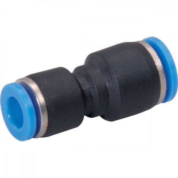 Aqua Nature Tec; Insteekkoppeling met verloop 1x 8mm 1x 6mm