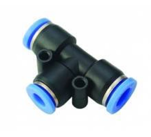 Aqua Nature Tec; Insteekkoppeling T-stuk