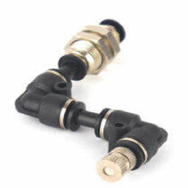 Aqua Nature Tec; Misting Nozzle Compleet