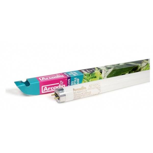 Aracadia; D3 Reptile Lamp 600mm, 20W