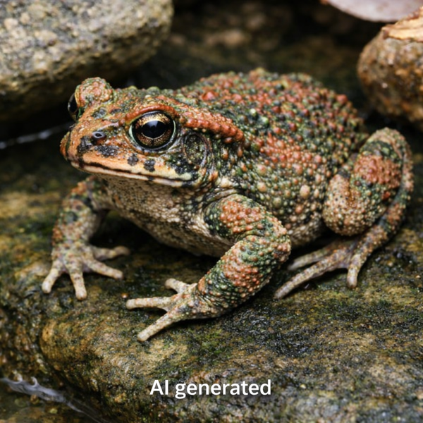 Bufo brongersmai