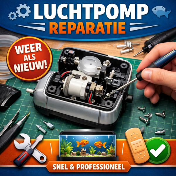 Reparatie : Sera; Air Plus