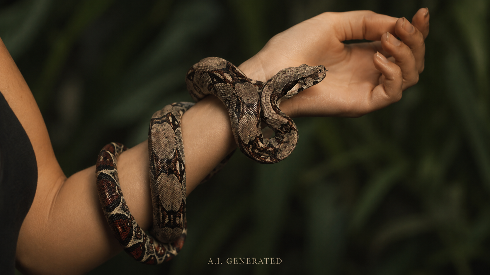 Boa constrictor