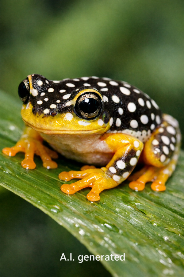 Heterixalus alboguttatus