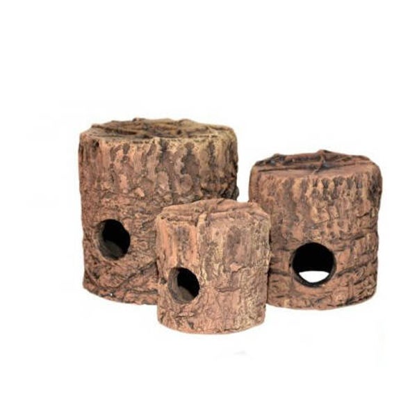 Ceramic Nature; Cichlid Cave XS 7xø7cm