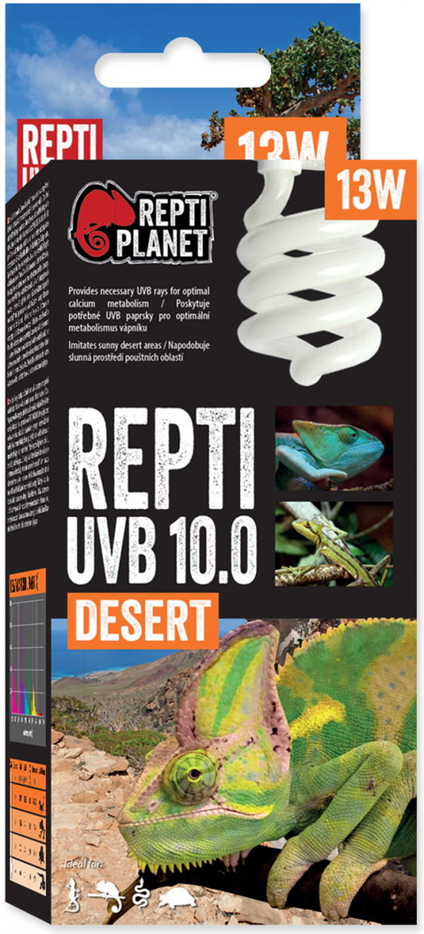 Repti Planet; BULB UVB 10.0