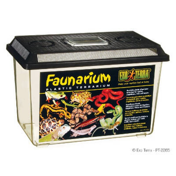Exo Terra; Faunarium 37x22x25cm Large