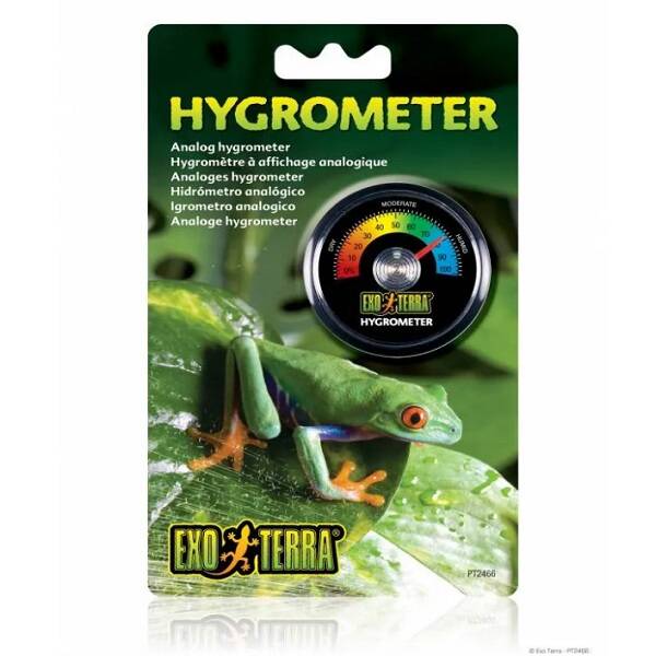 Exo Terra; Hygrometer