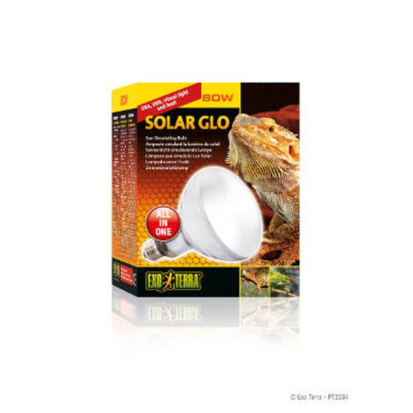 Exo Terra; Solar Glo