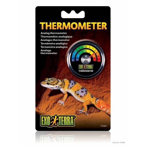 Exo Terra; Thermometer