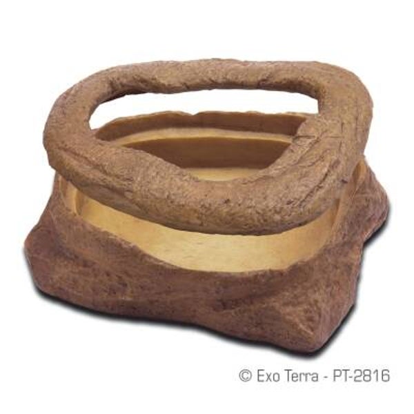 Exo Terra; Worm Dish 11,5 x 9 x4,5cm