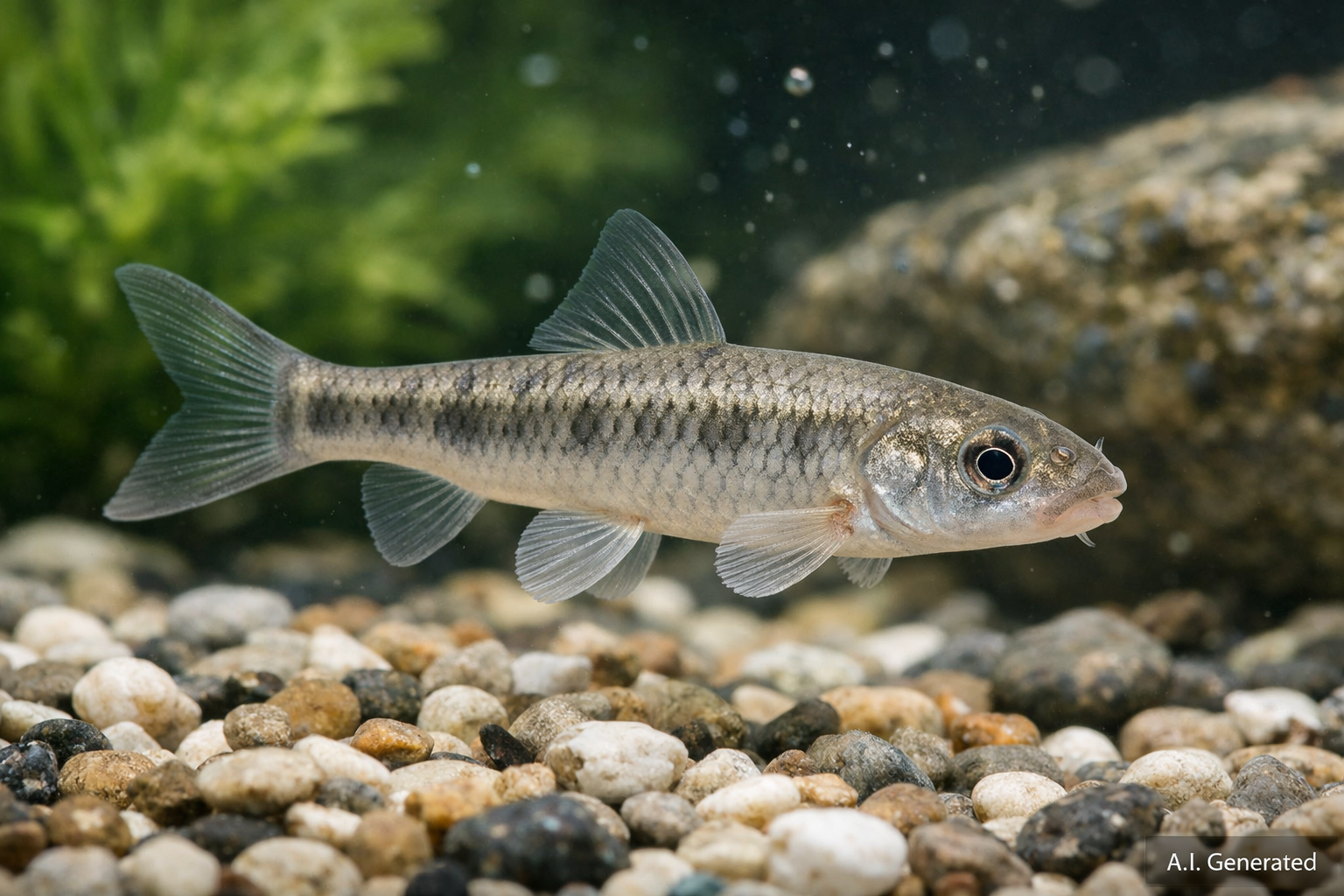 Garra rufa - Doktersvis