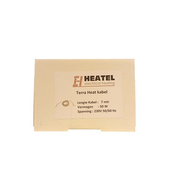 Heatel; Terra Heatcable 7m